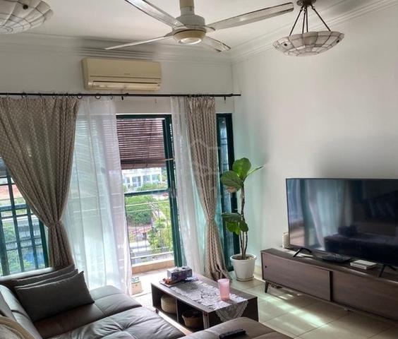 Changkat View Condominium 1
