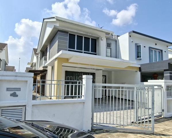 Value Rent Double Storey Semi-D House @ Bandar Parkland Klang 1
