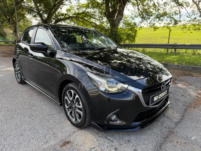 Mazda 2 1.5 (LED LIGHTS) HATCHBACK (A) 2017 TipTop - 3