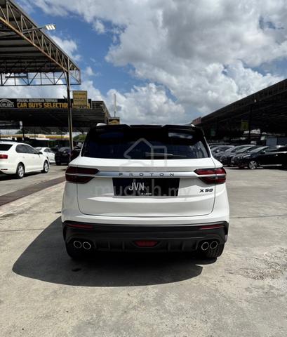 2022 Proton X50 TGDI FLAGSHIP 1.5L (A) JB CAR - 4