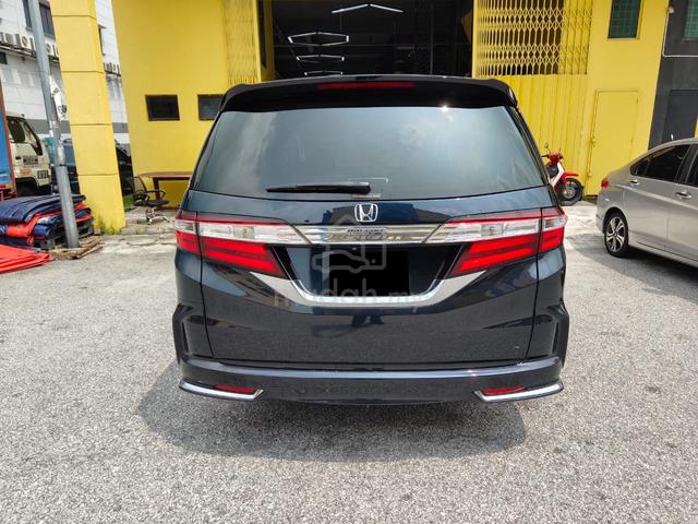2014 Honda ODYSSEY 2.4 ABSOLUTE RC1 (A) EZ LOAN - 4