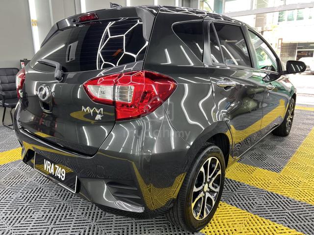 2020 Perodua Myvi 1.3 X (A) TIP TOP CONDITION - 3