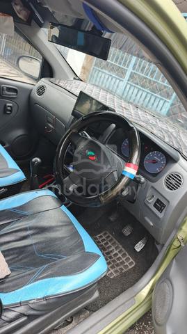 2007 Perodua VIVA 847cc 850 EX (M) - 4