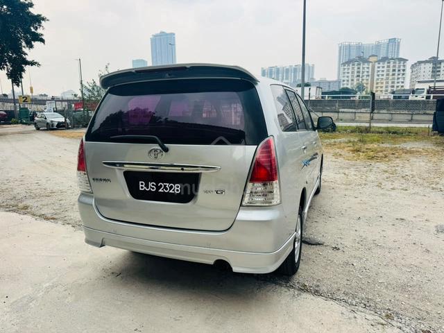 2007 Toyota INNOVA 2.0G MY05 AN40 (A) - 4