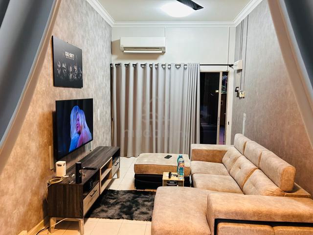 Single Storey Terrace House 1