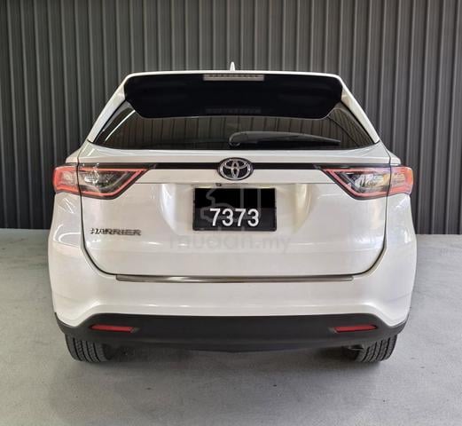 2014/2019 Toyota HARRIER 2.0 (A) - 2