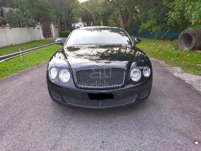 2010 Bentley CONTINENTAL 6.0 GT SPEED (A) - 4