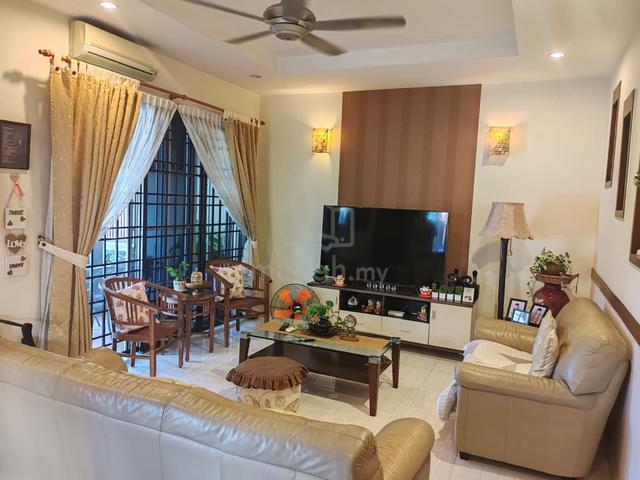 2 Sty Semi-d House At Bdr Laguna Merbok 1