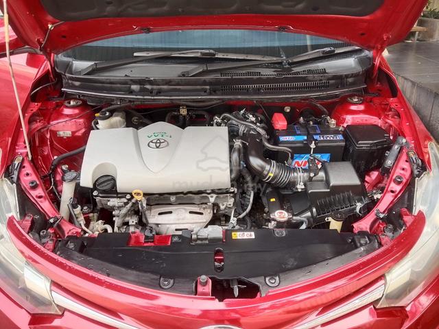 2018 Toyota Vios 1.5 J (A) New Facelift - 3