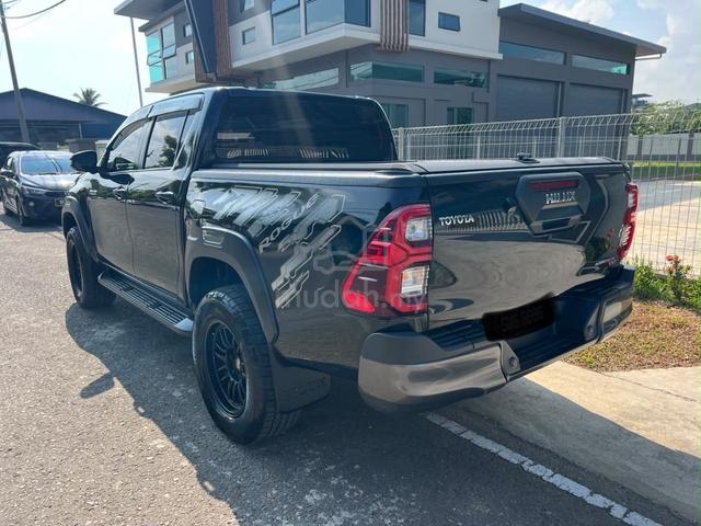 2022 Toyota HILUX 2.8 ROGUE (A) - 5
