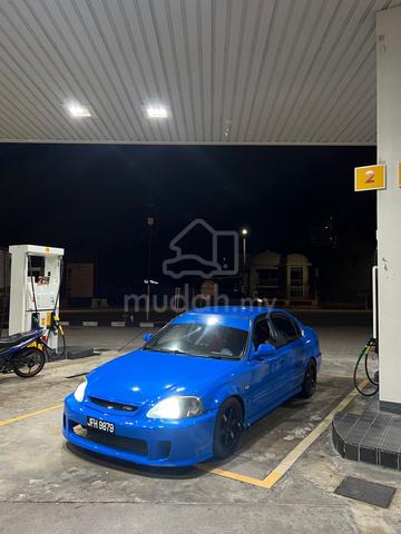 1999 Honda CIVIC 1.6 EXI (M) - 5