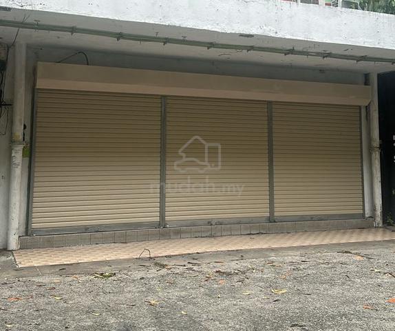 Shop Lot @Sinsuran, Kota Kinabalu 1