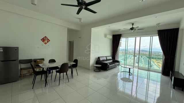Spectrum Residence 1