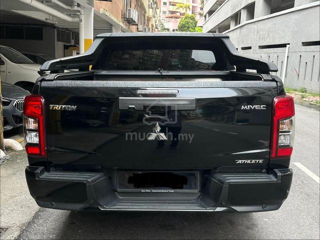 2023 Mitsubishi TRITON 2.4 VGT ATHLETE MY19 L200 - 4