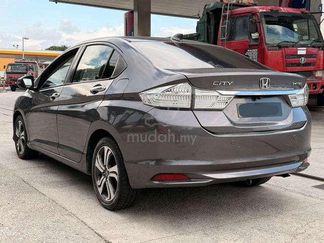2016 Honda CITY 1.5 V (A) GOOD CONDITION - 4