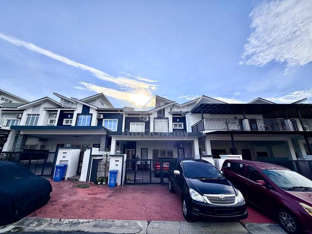 D’Kayangan Arabella Phase, Hyperlink Terrace, Seksyen 13, Shah Alam 1