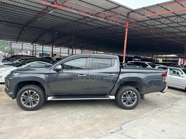 2023 Mitsubishi TRITON 2.4 VGT PREMIUM (A) EZ LOAN - 5