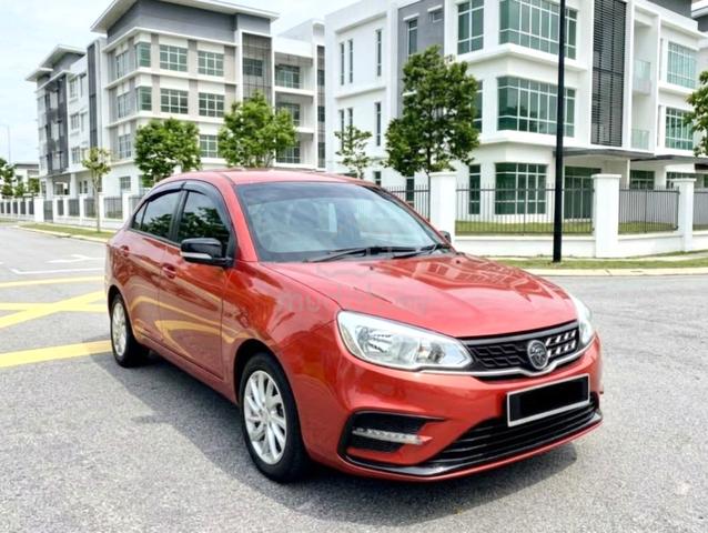 2025 Proton SAGA 1.3 PREMIUM (A) - 1