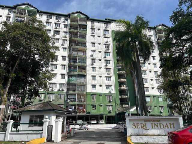 Pangsapuri Seri Indah 1