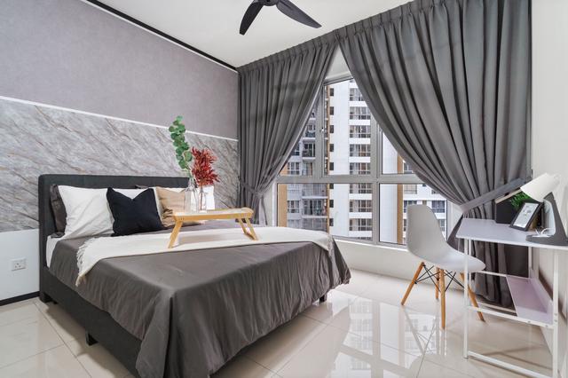 PLATINUM SPLENDOR in Setapak All Inclusive Prvaite Room with Aircon 1