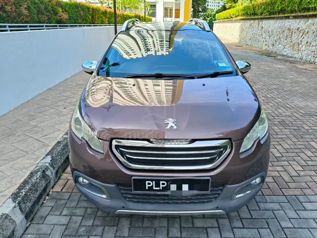 2014 Peugeot 2008 1.6 VTI (A) - 3