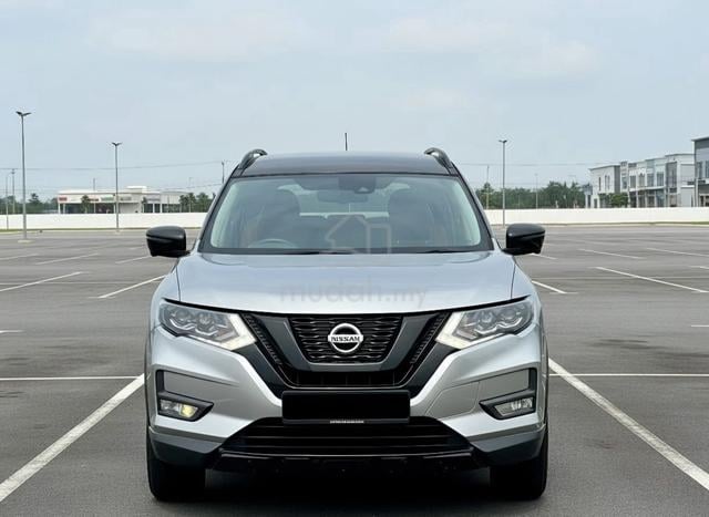 [2019] Nissan X-Trail 2.0 Mid Spec (AT) 7 Seater  - 4