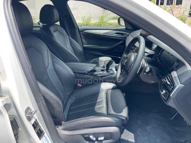 2017 Bmw 530i 2.0 M-SPORT FACELIFT G30 SUNROOF M5 - 5