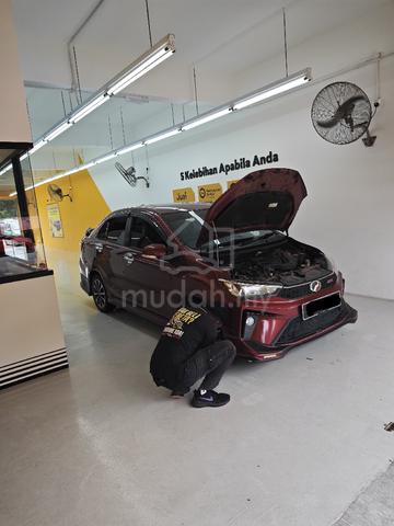 2022 Perodua BEZZA 1.3 X MY16 FACELIFT (A) - 5