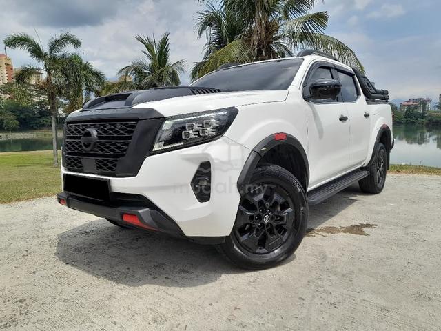 2021 Nissan NAVARA VL 2.5 4WD(A)FULL SRV BY NISSAN - 3