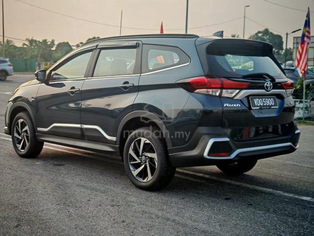 2019 Toyota RUSH 1.5 S F700RE ENHANCED (A) - 2