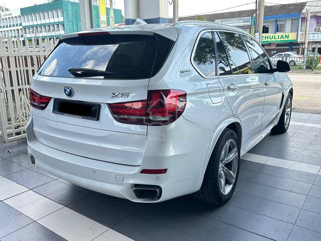 2018 Bmw X5 2.0 XDRIVE40E M SPORT (CKD) (A) - 4