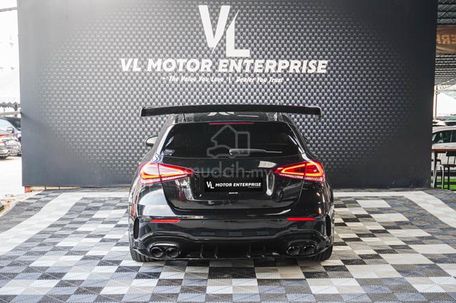 2019 Mercedes Benz A180 1.3 AMG ConvrtA45s LowMile - 4