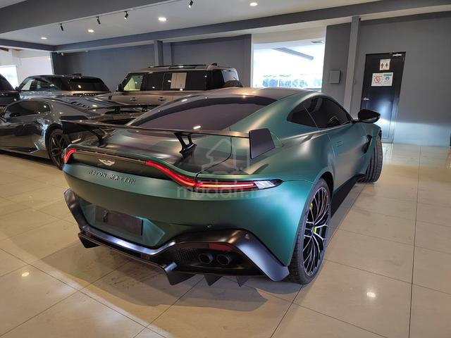 2021 Aston Martin VANTAGE 4.0 F1 Edition U.K Spec - 2
