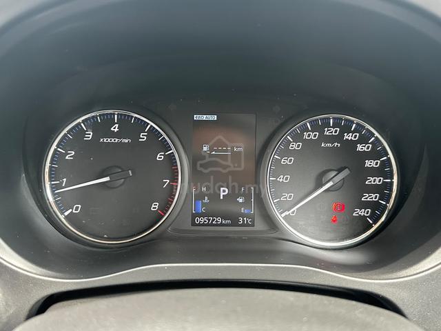 2018 Mitsubishi OUTLANDER 2.0 AWD F.SERVICE RECORD - 4