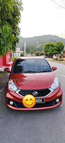2016 Perodua MYVI 1.3 PREMIUM X FACELIFT (A) - 3