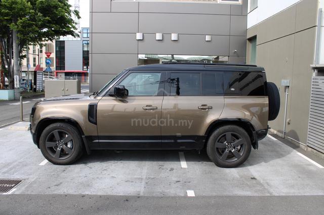 2022 Land Rover DEFENDER 3.0 110X-DYNAMIC HSE - 3