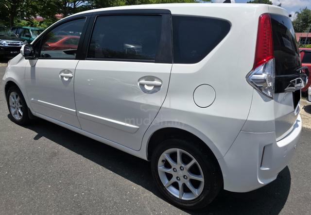 2014 Perodua ALZA 1.5 M - 1500 SX FL (MT) (MPV)🤍 - 4