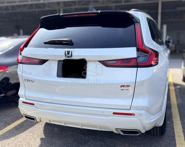 2026 Honda CR-V 2.0 E:HEV RS. - 4