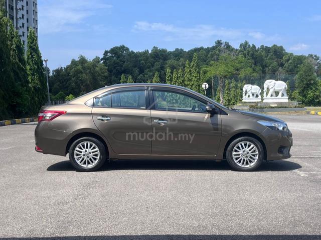 2014 Toyota VIOS 1.5 G (A) FULL LOAN - 5