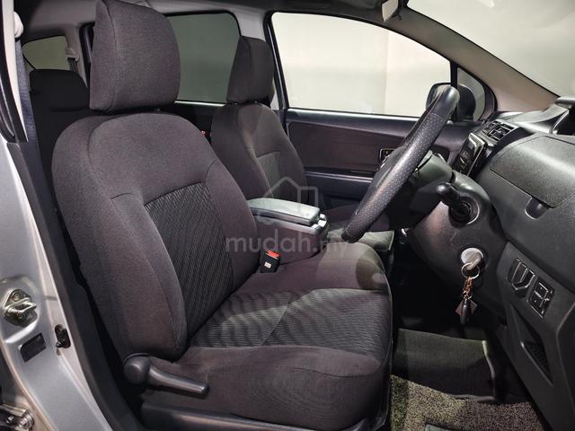 2022 Perodua Alza 1.5 F/Service 1Owner Like New - 5