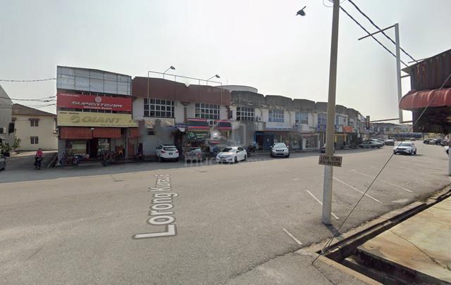Taman Samudera Seri Manjung Perak 1