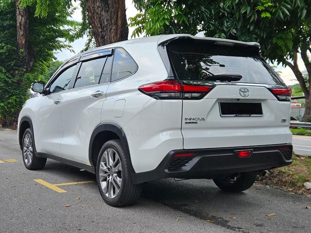2024 Toyota INNOVA 2.0 ZENIX V MY23 AG10 (A) - 2