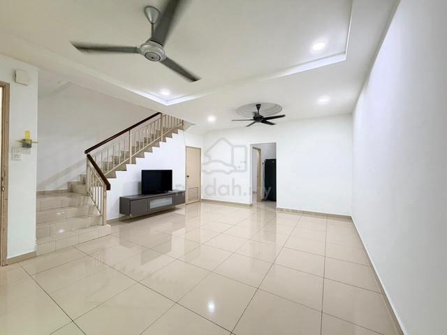 Skudai Kangkar Pulai Taman Sri Perdana Double Storey Unblock View 1