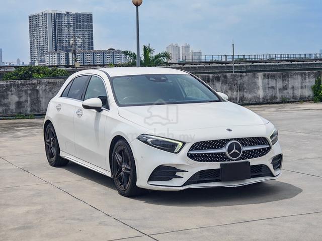 2019 Mercedes Benz A-CLASS 1.3 180 AMG LINE (A) - 3