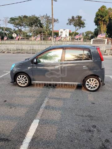 2008 Perodua VIVA 1.0 EZ STANDARD (A) - 1