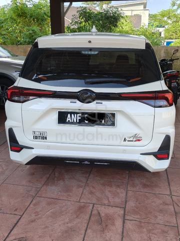 2023 Perodua ALZA 1.5 AV (A) - 2