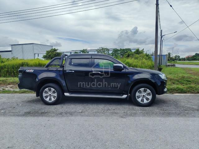 2021 Isuzu D-MAX PREMIUM 1.9L (A) FULL LOAN - 5