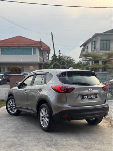2017 Mazda CX-5 2.5 GLS 2WD (CKD) FACELIFT (A) - 2