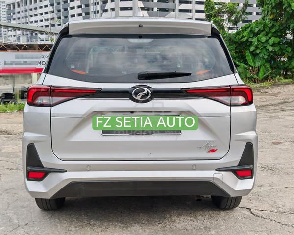 2025 PERODUA ALZA 1.5 AV My22 (A) - 4