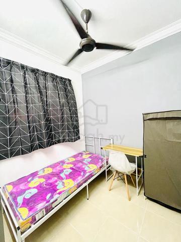 Male Room for Rent @ Mentari Court, Bandar Sunway 1